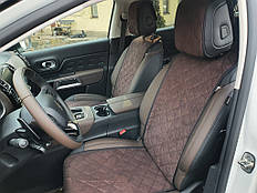 Наши накидки в салоне Citroen C5 Aircross '17-  4