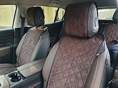 Наши накидки в салоне Citroen C5 Aircross '17-  5