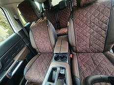 Наши накидки в салоне Citroen C5 Aircross '17-  7