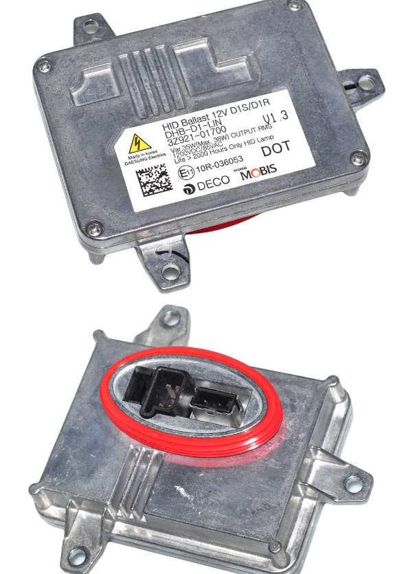 Блок розпалювання ксенону Hyundai i40 30 KIA Ceed 3Z92101700
