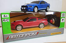 Машина на радиоуправлении р/у 8823 Автопром ,1 24 R/C FORD SHELBY GT500