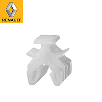 Крепление фары, нижнее на Renault Trafic (2001-2006) Renault (оригинал) 7701057429