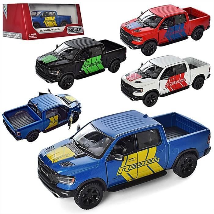 Машина металева Dodge RAM (KT5413WF), фото 1