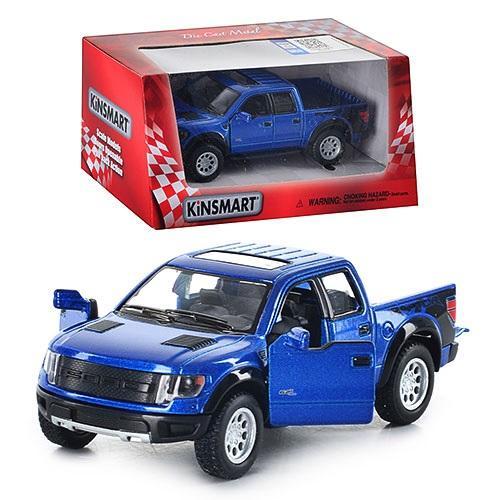 Машина металева Ford F-150 (KT5365W)