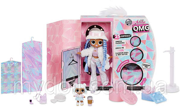 Lol doll snow sale