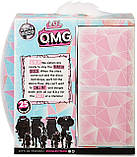 Лялька ЛОЛ ОМГ Сніговий ангел LOL OMG Snowlicious L.O.L. Surprise! O.M.G. Winter Disco Сноулишес 561828, фото 6