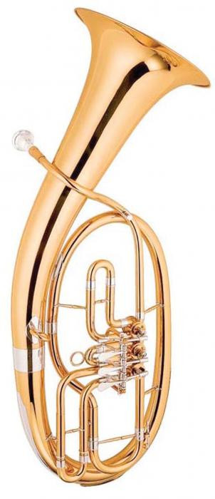 Баритон MAXTONE TBC53L3 (TBC97L)