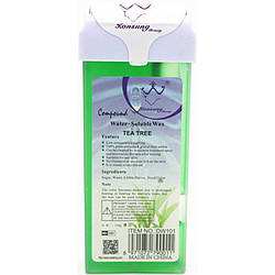 Віск касетний 150  (Чайне дерево)  Tea tree