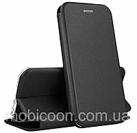 Чехол-книжка G-case Black для Huawei P Smart 2021