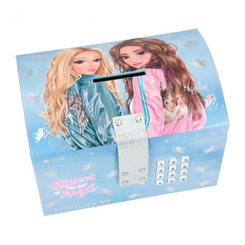 Копілка TOP Model на кодовому замку з музикою SWEET ANGEL 11331