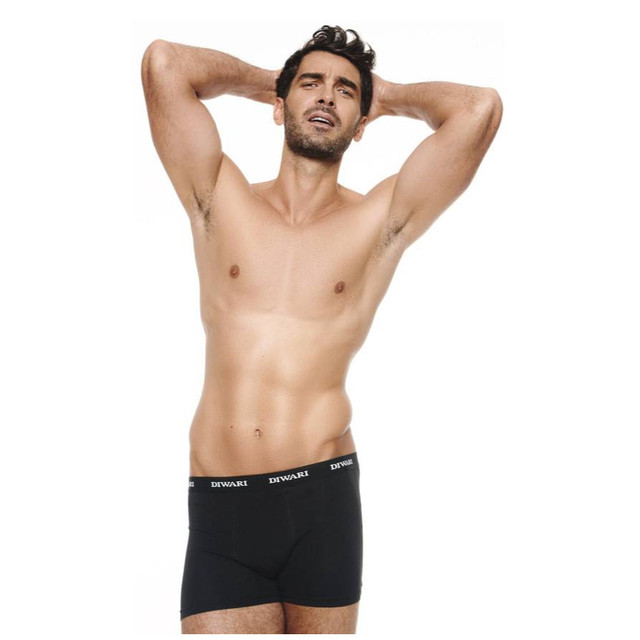 Хлопковые мужские трусы BASIC SHORTS 147 (в коробке) SHORTS 147 (в коробке) 9С-248ТСП