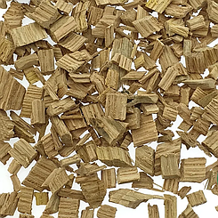 Тріска дуб американський (середня фракція без просмажування)