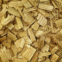 Тріска дуб французький (середня фракція та прожарка)