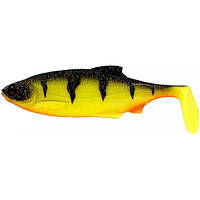 Силікон Westin Ricky the Roach Shadtail 10cm 14g Fire Perch (уп. 2шт.)