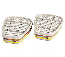 Фільтр 3М 6057 ABE1