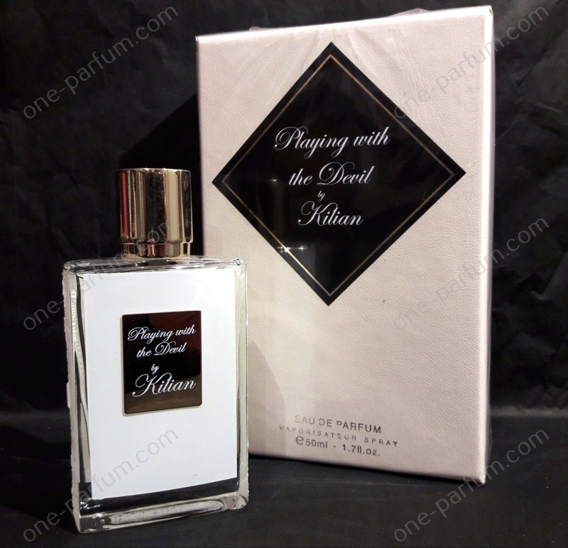 Kilian Playing With The Devil (Кіліан Ігри з Дияволом) якість оригіналу, 50 ml