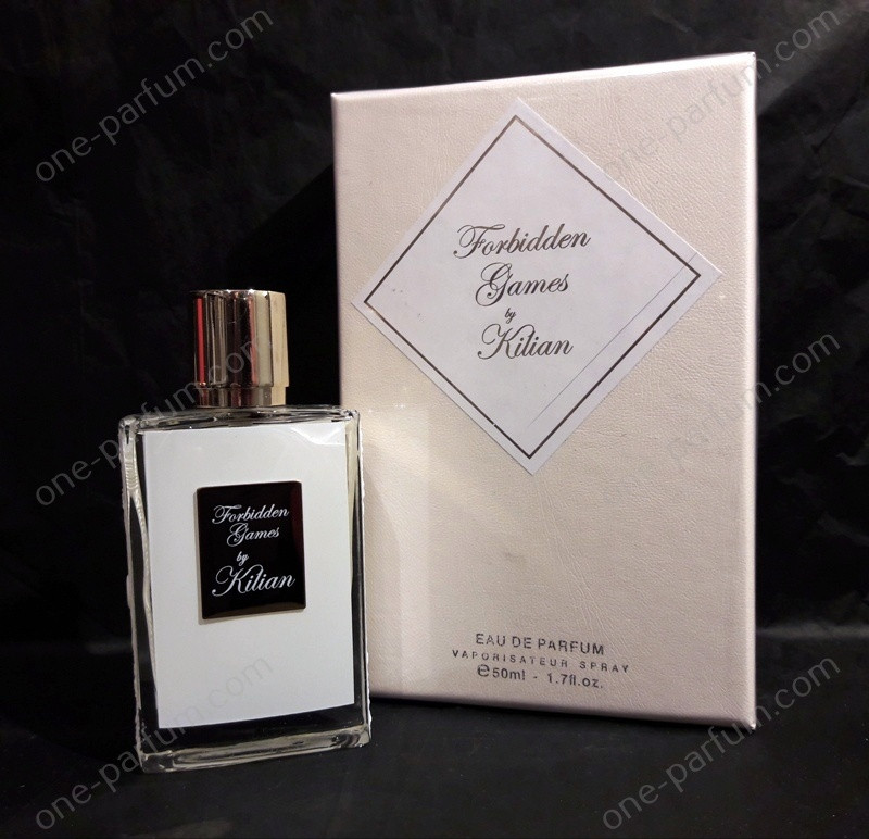 KILIAN Forbidden Games (Кіліан Форбидден Геймс), 50 ml