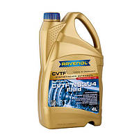 Масло трансмиссионное Ravenol ATF CVTF NS3/J4 Fluid 4л