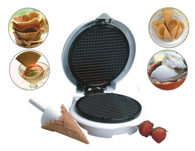 

Вафельница Livstar, аппарат для приготовления вафель дома