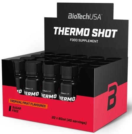 Жироспалювач BioTech — Thermo Shot (60 мл)