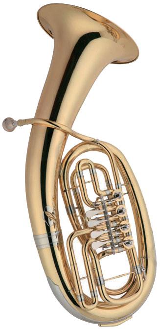 Баритон J.MICHAEL BT-950Z(S) Baritone Horn (Bb), фото 1