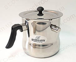 Молочник з кришкою 2.5 л Bohmann BH 1008-25