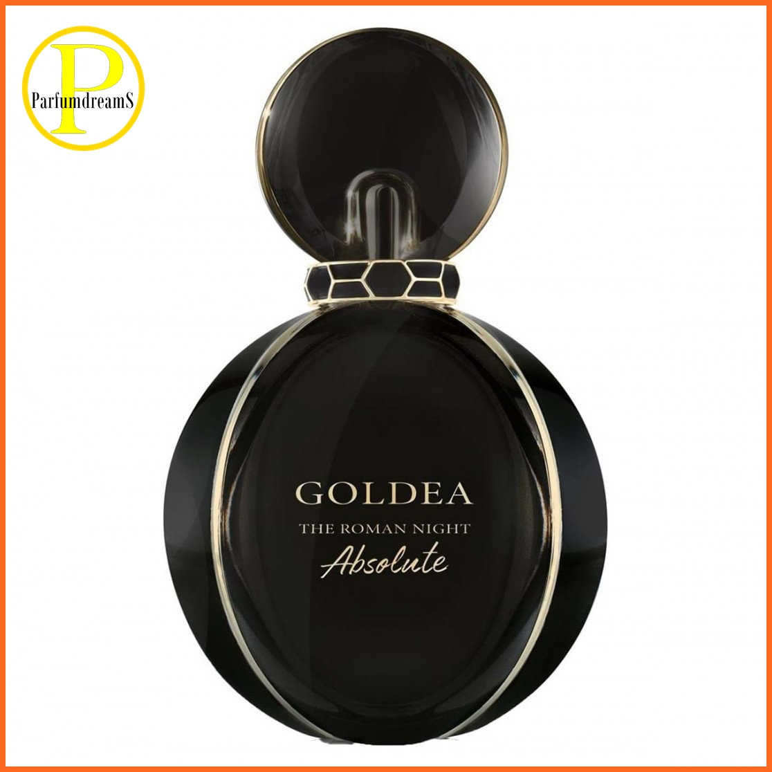Тестер Булгарі Голдея Абсолют Римської Ночі-Bvlgari Goldea the Roman Night Absolute парфумована вода 90 ml, фото 1