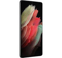 Samsung Galaxy S21 Ultra 5G SM-G998U 12/128 Gb Black Qualcomm Snapdragon 8880 5000 мАг + плівка, фото 5