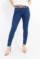Женские джинсы американка синие