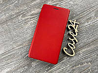 Чехол книжка Elegant book для Sony Xperia XZ1 (5 цветов) красный