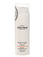 Ночной омолаживающий крем-перфект (борьба с пигментацией) Perfect Light Cream Super Hydration and Light, 120мл