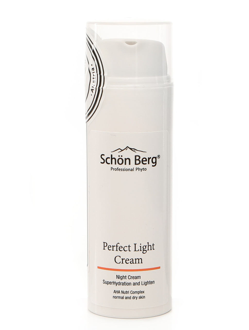 Ночной омолаживающий крем-перфект (борьба с пигментацией) Perfect Light Cream Super Hydration and Light, 120мл - фото 1 - id-p1384180999