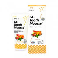 GC Tooth Mousse Tutti-Frutti, Тус Мус крем для відновлення емалі, 35мл