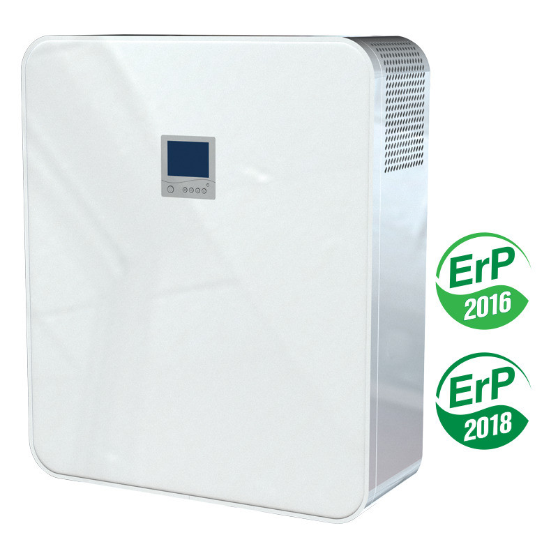 Рекуператор Vents Мікра 100 (V-100 м3/год, S-50 м2, Пульт)