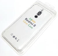 Чохол 2 мм для Xiaomi Redmi 8 силіконовий прозорий Case Silicone Clear 2.0mm