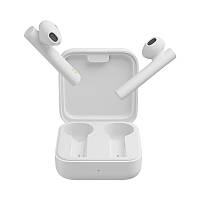 Оригинальные Xiaomi Mi True Wireless Earphones 2 Basic TWSEJ08WM BHR4089GL беспроводные наушники