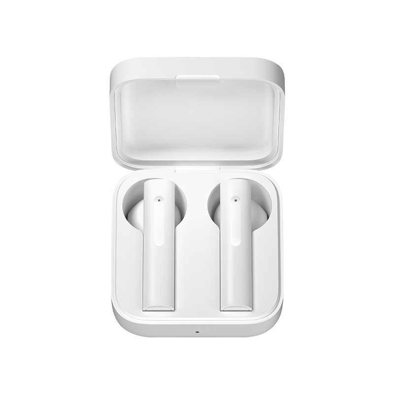 Оригинальные Xiaomi Mi True Wireless Earphones 2 Basic TWSEJ08WM BHR4089GL беспроводные наушники - фото 3 - id-p1384184269