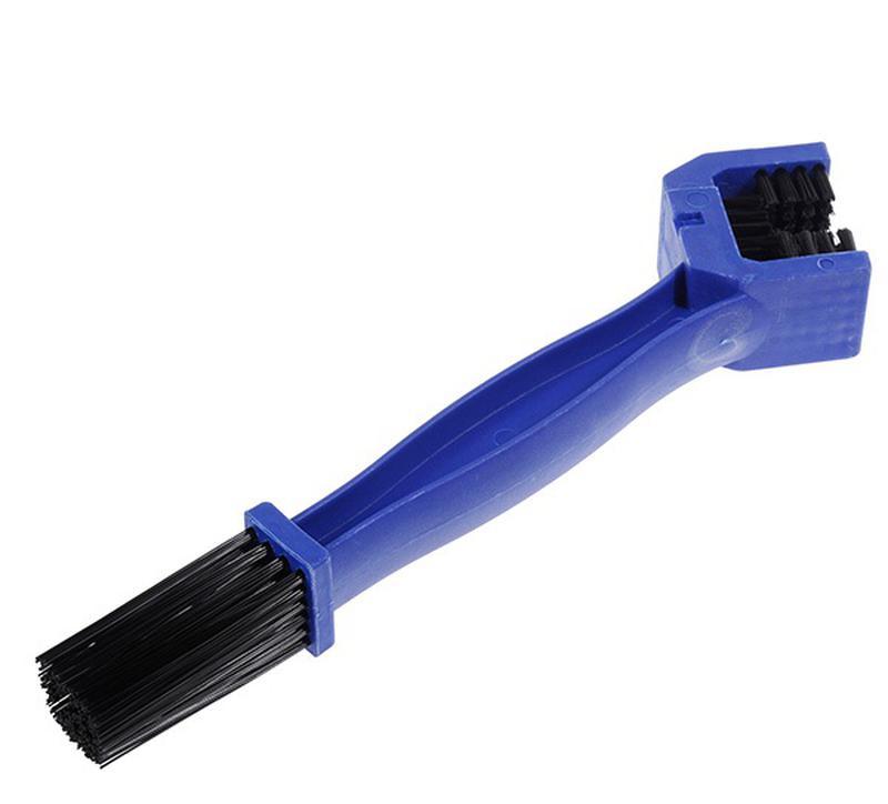 Щітка для чищення ланцюга мотоцикла