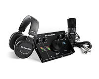 Аудиоинтерфейс M-AUDIO AIR 192|4 Vocal Studio Pro