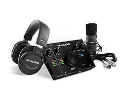 Аудіоінтерфейс M-AUDIO AIR 192<unk> 4 Vocal Studio Pro