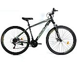 Велосипед Azimut Aqua 29 "х19" GD, фото 3