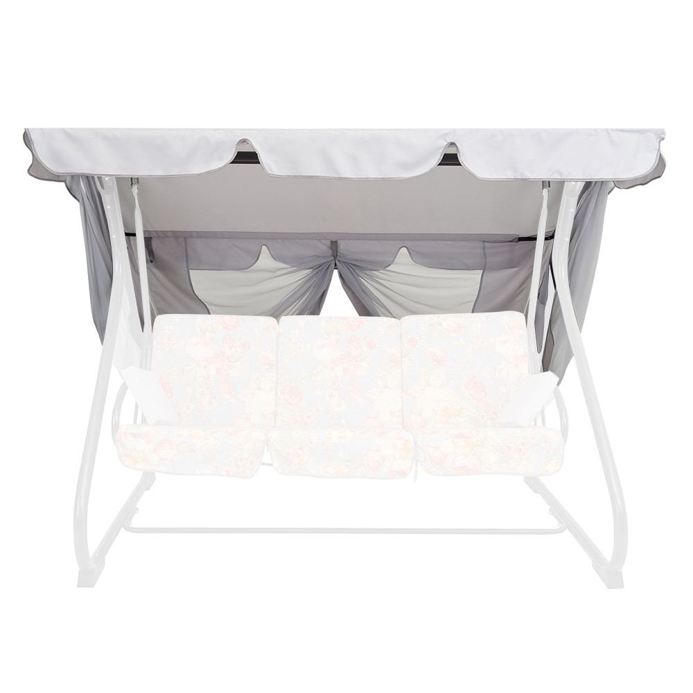 Тент із москітною сіткою на гойдалку "Вілла", фото 1