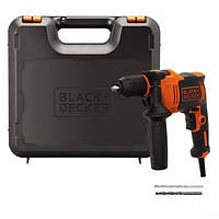 Дрель Ударная (550 Вт) BLACK&DECKER BEH550K-QS