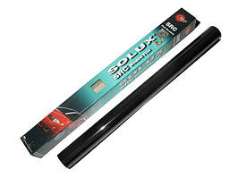 Плівка тонувальна двошарова 50 Medium Black SRC CG-20D "Solux" Anti-Scratch