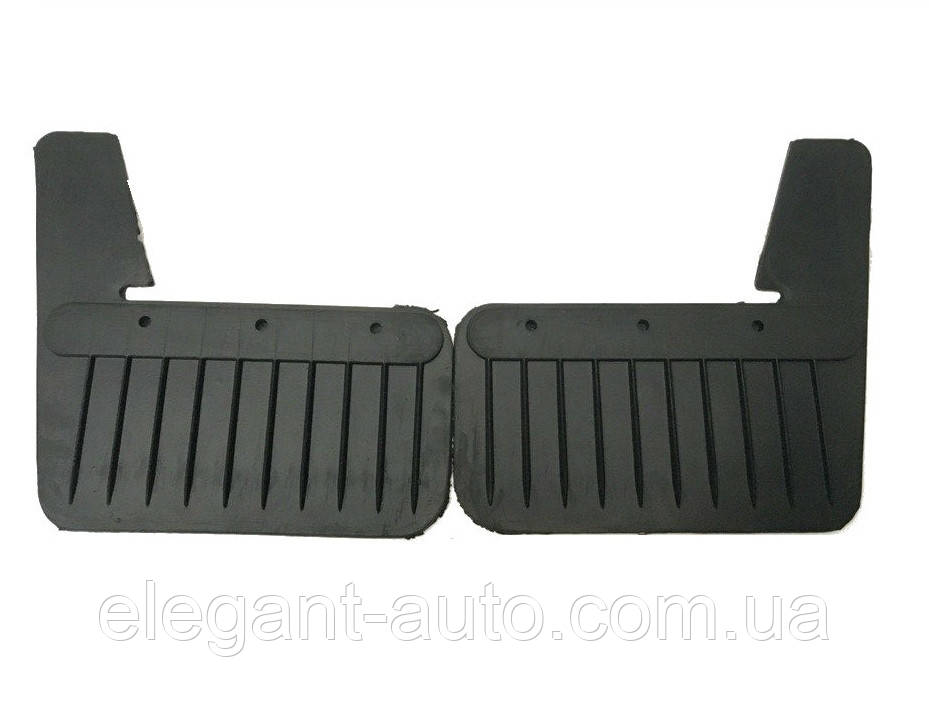 Бризговики модельні. ВАЗ 2101-07 передній стандарт. без кріплення "РТІ" (2шт)