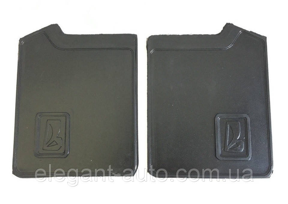 Бризговики модельні. ВАЗ 2108-09 задні без кріплення "РТІ" (2шт)