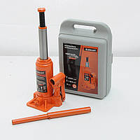 Домкрат гідравлічний 3т (валіза) висота 180-350мм "EL" 330 003/1