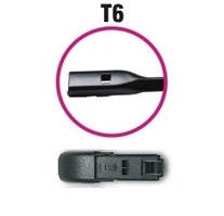 Адаптер SLIM TOP "ALCA 30052 (2 шт.) Octavia (12-), Rapid (12-), B7, Polo, Touareg, Kuga -12