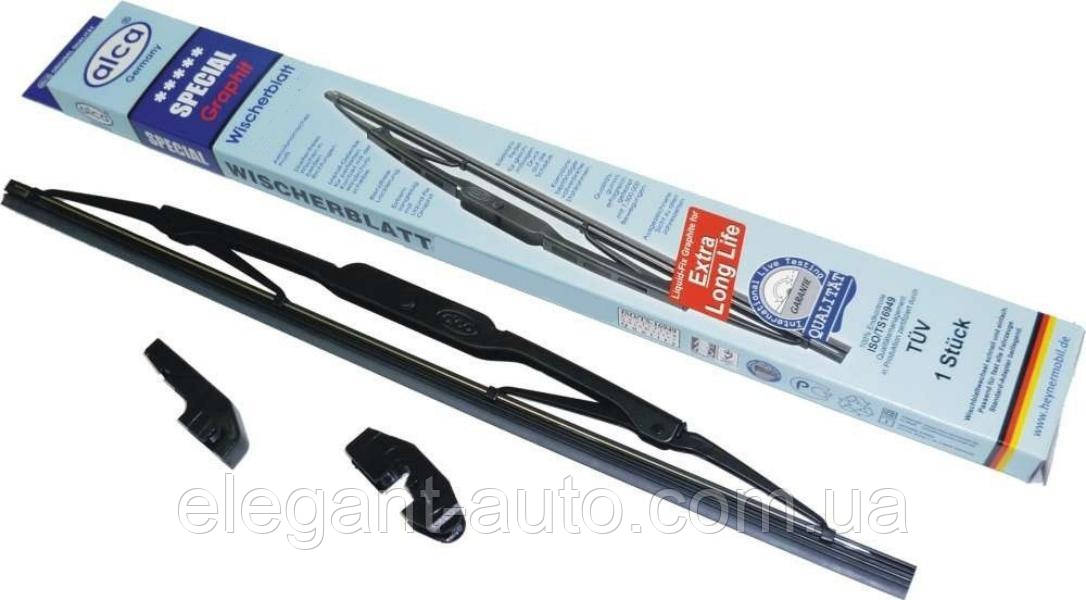 Двірник каркасний "Alca" 26/650мм 114600