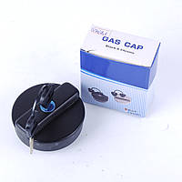 Кришка бензобака 01 чорна/на ключ/ FTC 100 "GAS CAP"